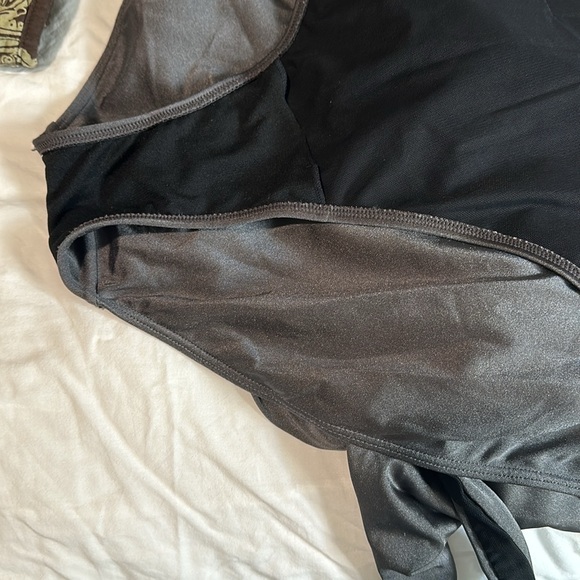 Boden Silver Talamana Swimsuit Plus Size 20 - Picture 9 of 15